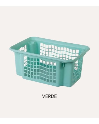 Cesta Pequeña Colors para Ordenación
