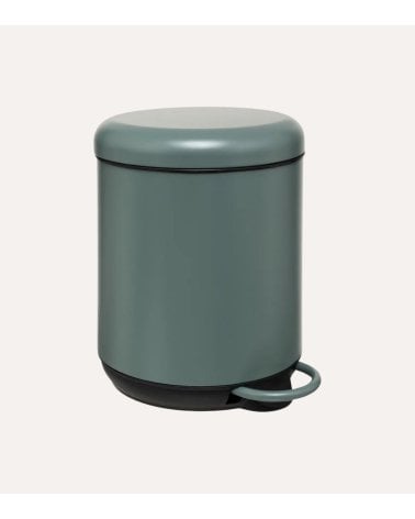 Cubo de Basura Duo Ficus de Acero