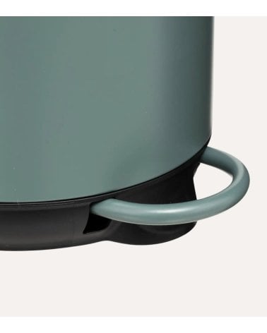 Cubo de Basura Duo Ficus de Acero