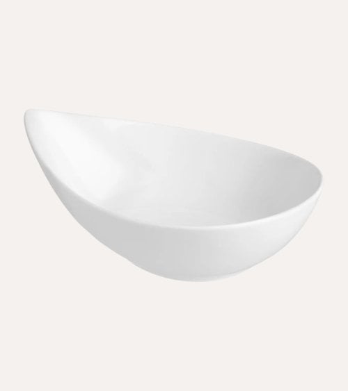 Bol Gota Wave de Porcelana