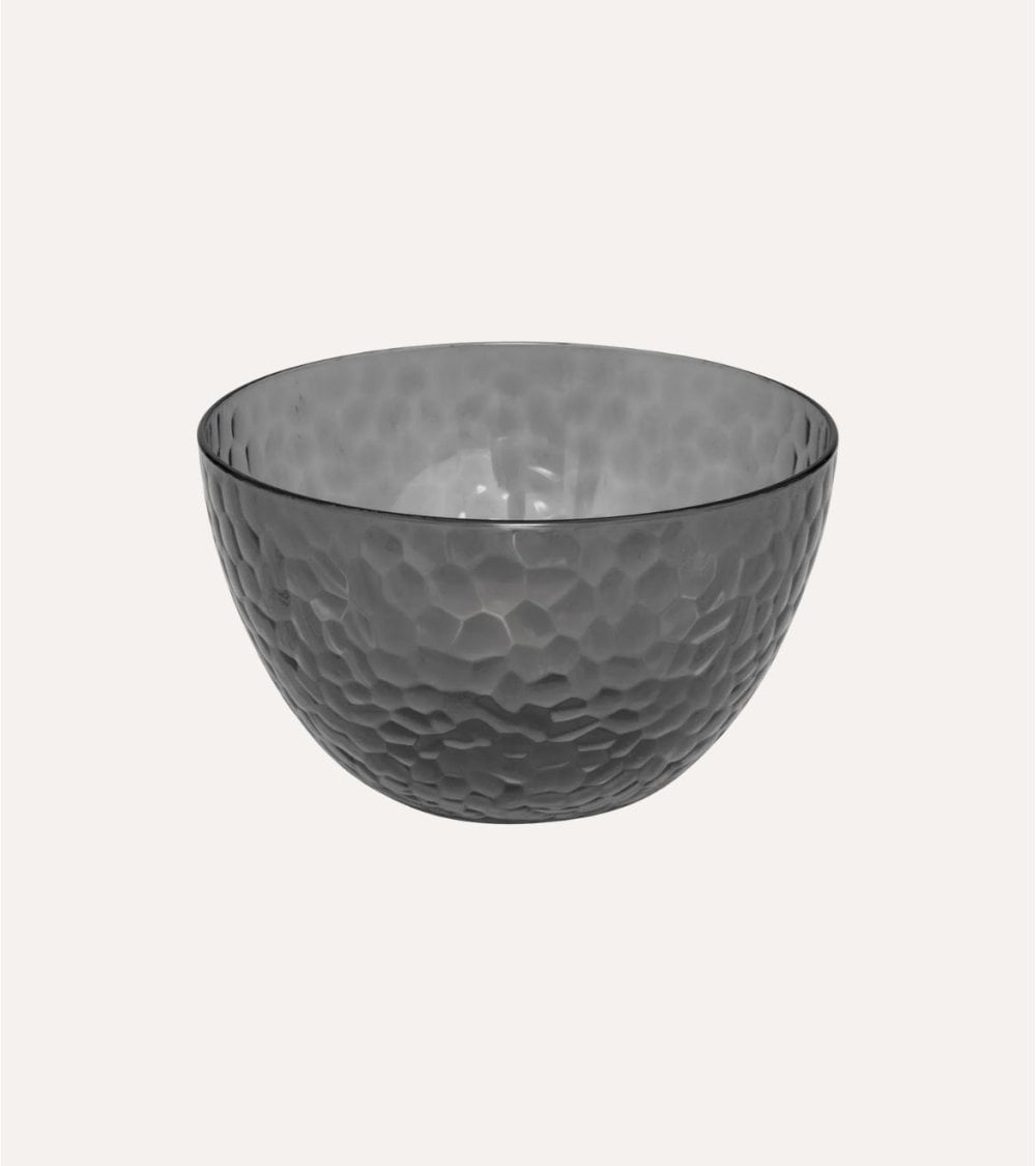 Bol Estiva de Acabado Martillado