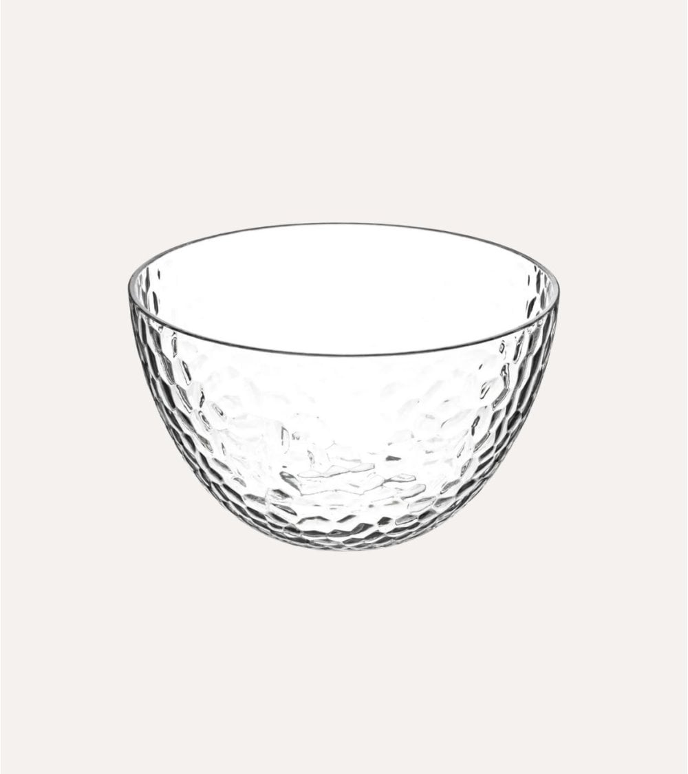 Bol Estiva de Acabado Martillado