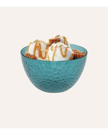 Bol Estiva de Acabado Martillado