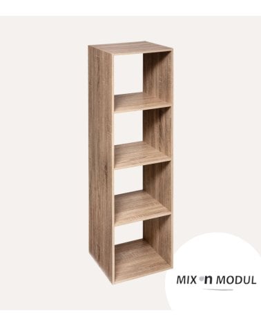 Estantería Mix n'modul con 4 Niveles