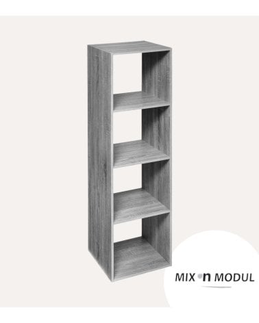 Estantería Mix n'modul con 4 Niveles