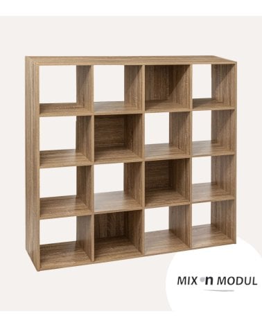 Estantería Mix n'modul de 16 Modulos