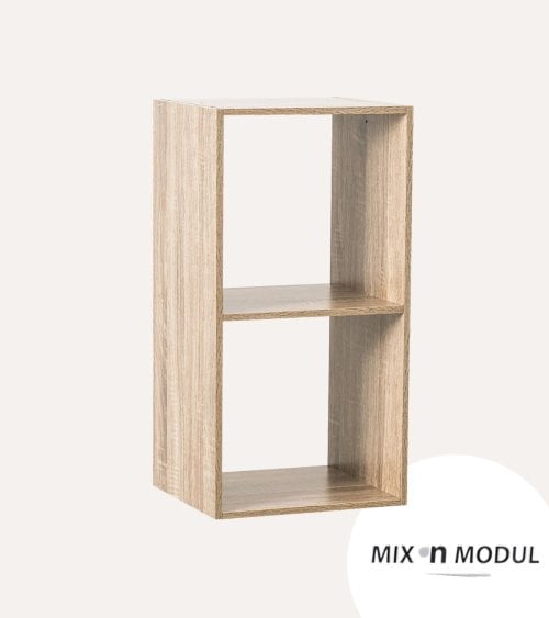 Estantería Mix n'modul de 2 Módulos