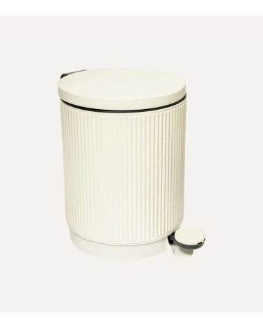 Cubo de Basura Onyx de Acero y PP