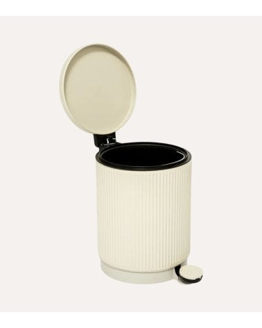 Cubo de Basura Onyx de Acero y PP