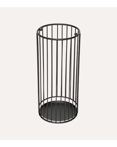 Paragüero Metty de Acero