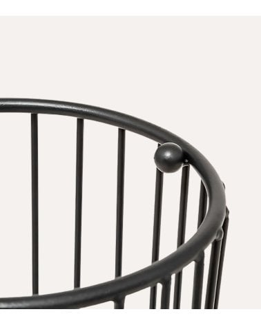 Paragüero Metty de Acero