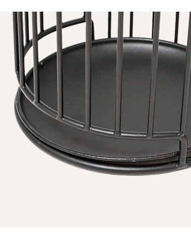 Paragüero Metty de Acero