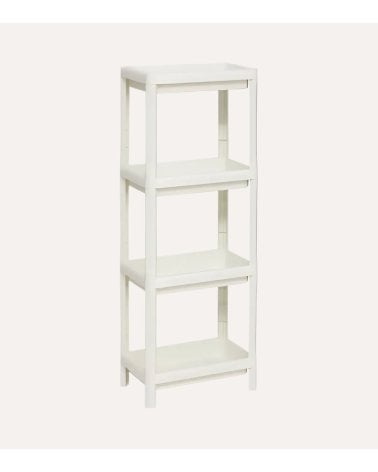 Estante Estrecho de 4 Niveles