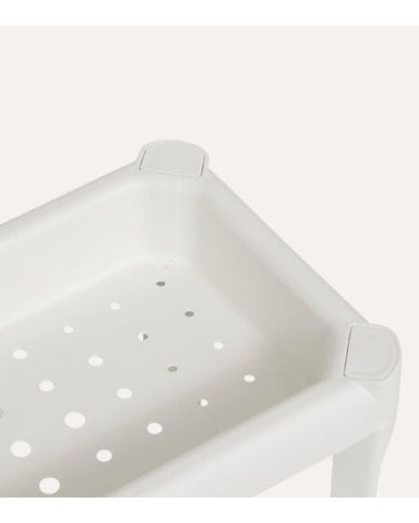 Estante Estrecho de 4 Niveles