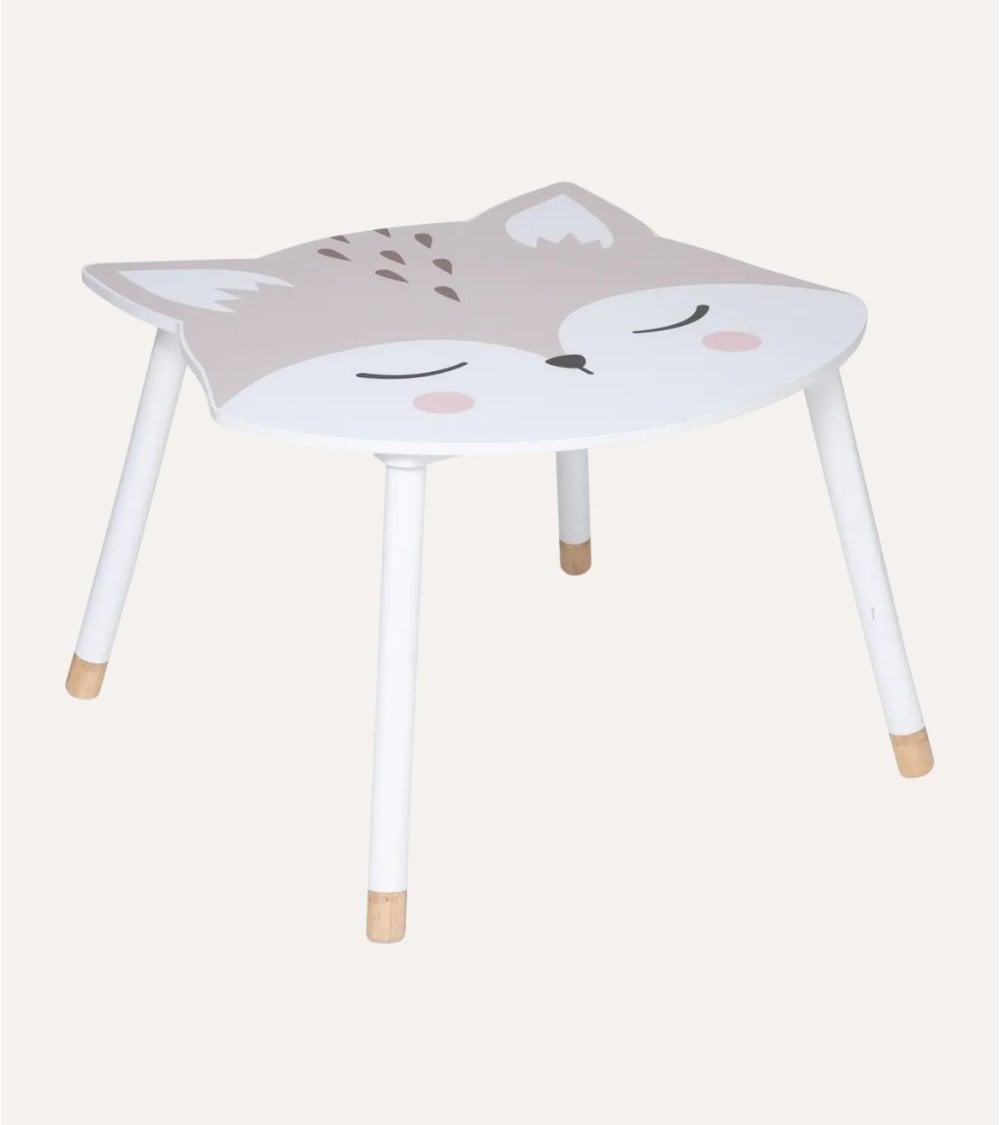 Mesa Infantil Douceur de Zorro de MDF