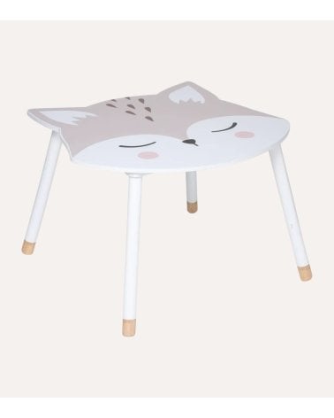 Mesa Infantil Douceur de Zorro de MDF
