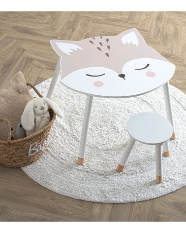 Mesa Infantil Douceur de Zorro de MDF