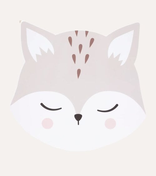 Mesa Infantil Douceur de Zorro de MDF