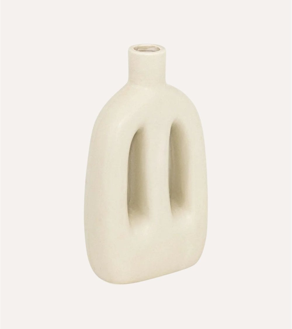 Jarrón Inuit Dreams de Cerámica