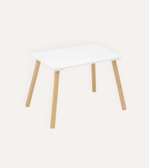 Set de Mesa y 2 Sillas Infantiles Alex