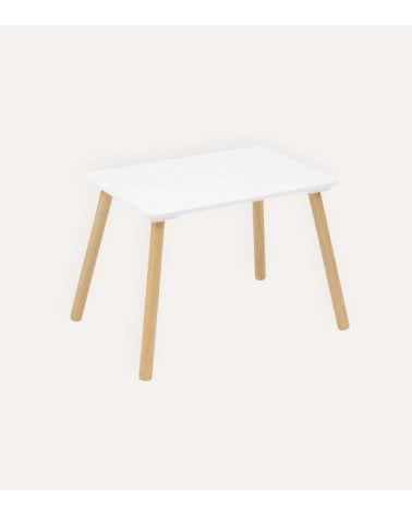 Set de Mesa y 2 Sillas Infantiles Alex