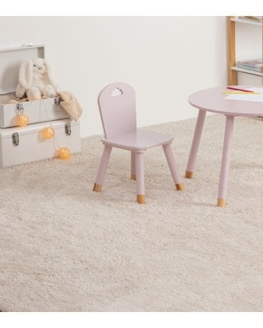 Silla Infantil Douceur de MDF