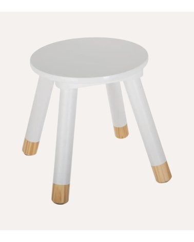 Taburete Infantil Douceur de MDF