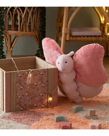 Peluche de Mariposa para Decoración Infantil