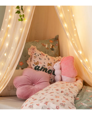 Peluche de Mariposa para Decoración Infantil