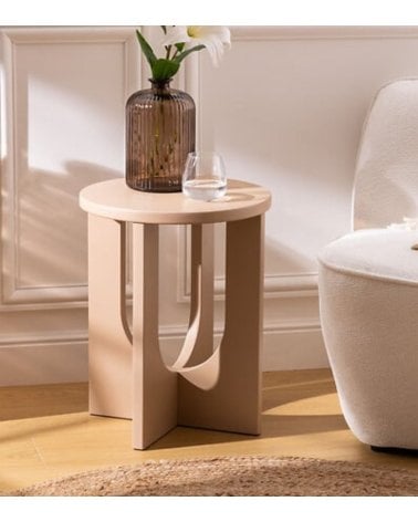 Mesa Auxiliar Bloom de MDF