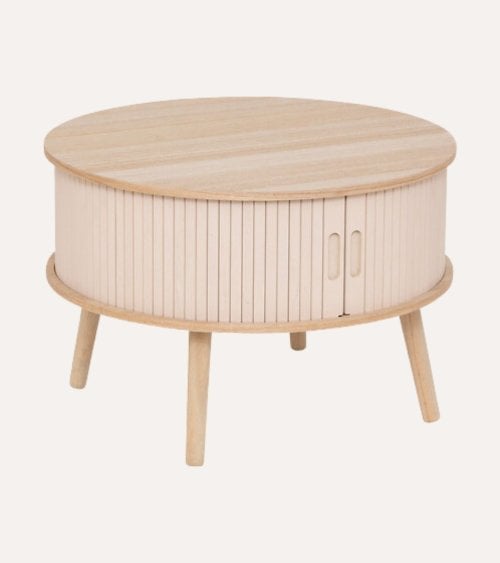 Mesa de Centro Nysos de MDF