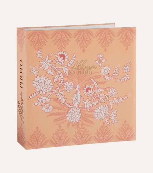 Álbum Wild Romance para 500 Fotos