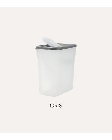 Contenedor Alto BeClassic con Vertedero