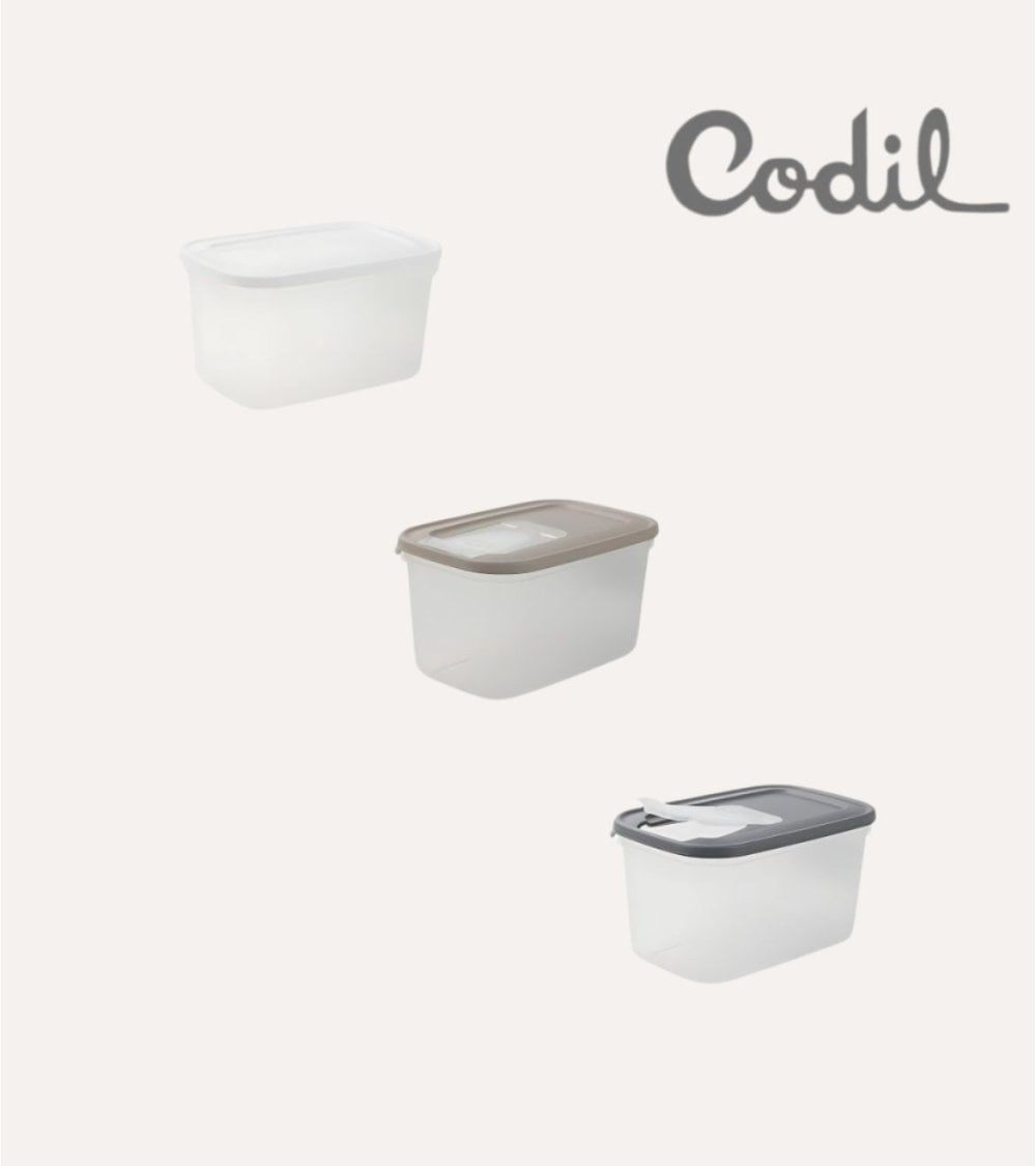 Contenedor BeClassic con Vertedero