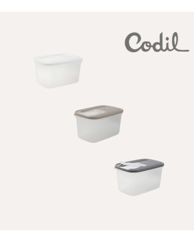 Contenedor BeClassic con Vertedero