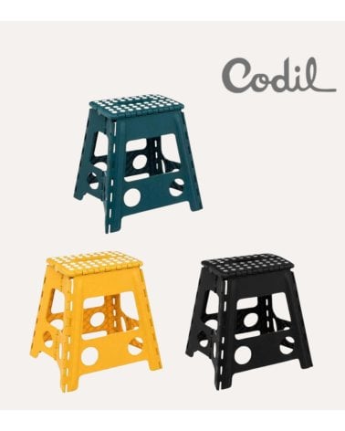 Taburete Plagable Grande de Plastico