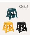 Taburete Plagable Grande de Plastico
