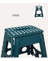 Taburete Plagable Grande de Plastico