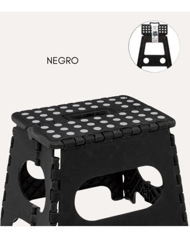 Taburete Plagable Grande de Plastico
