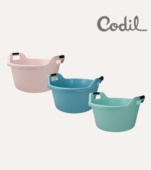 Barreño Oktop con Asas para Colada