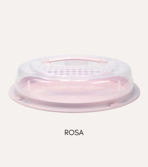 Envase Colors para Tartas con Tapa