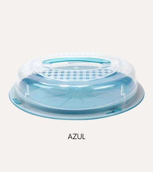 Envase Colors para Tartas con Tapa
