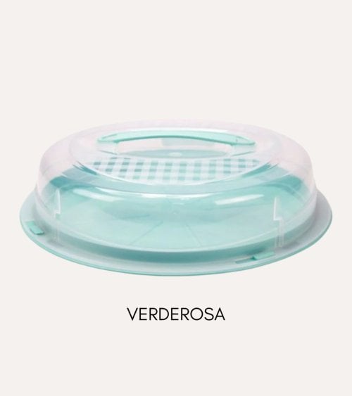 Envase Colors para Tartas con Tapa