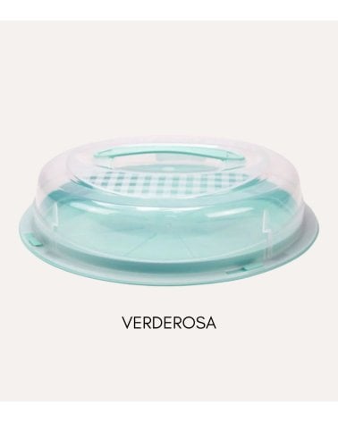 Envase Colors para Tartas con Tapa