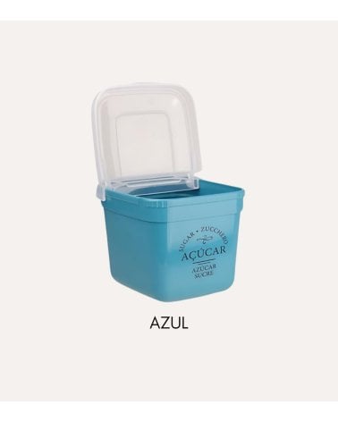Azúcarero Colors con Tapa
