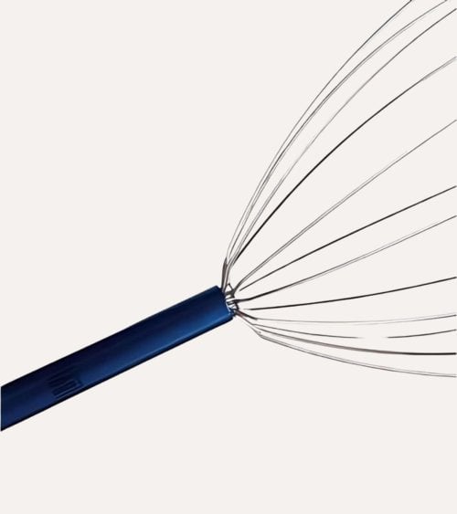 Masajeador Relajante de Cabeza de Metal