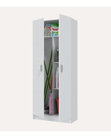 Armario Multiusos de 2 Puertas