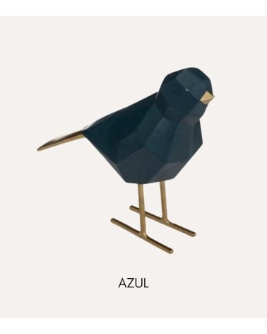 Pájaro de Origami Decorativo