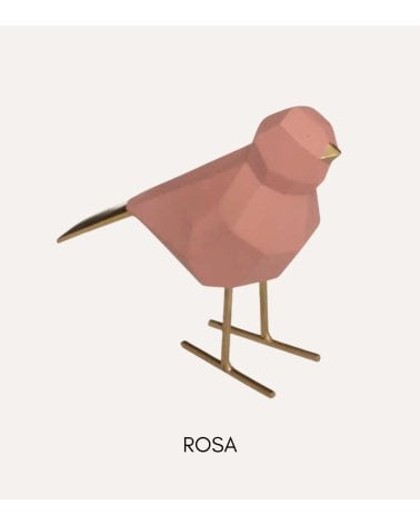 Pájaro de Origami Decorativo