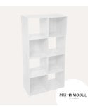 Estantería Mix n'modul de 8 Módulos